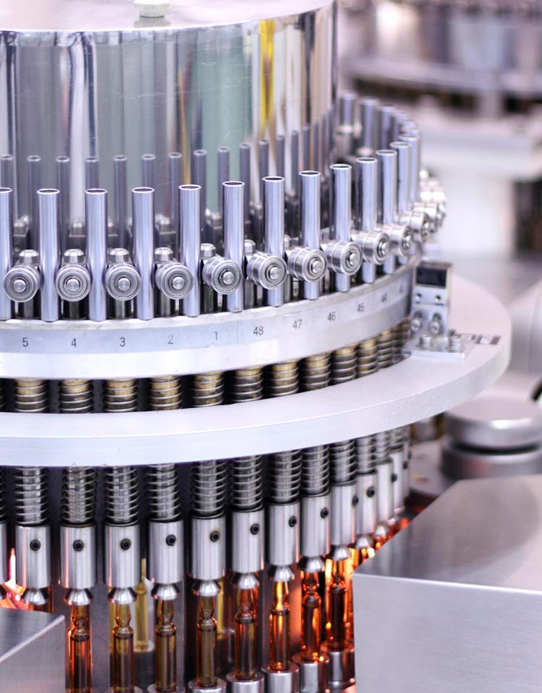 Curso de Tecnología Farmacéutica Avanzada
